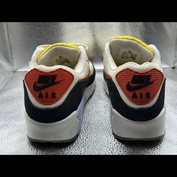 Size‎ 7.5 - Nike Air Max 90 Set To Rise Men Running Sneaker DV2116-700 - Picture 6 of 11